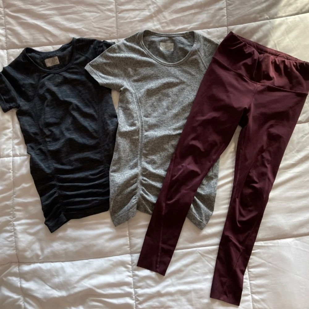 Athleta bundle
